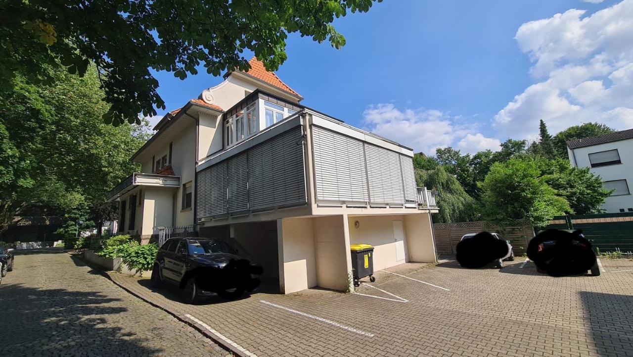 Hotel Gartenstadt 多特蒙德 外观 照片