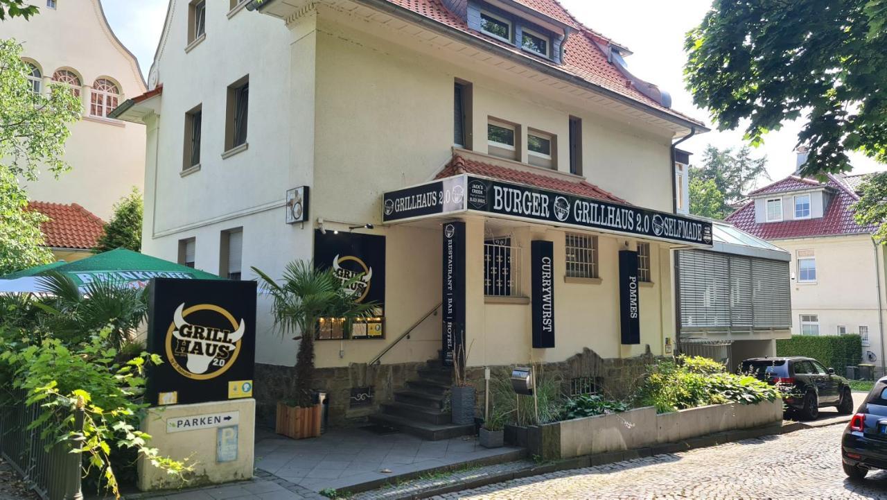 Hotel Gartenstadt 多特蒙德 外观 照片