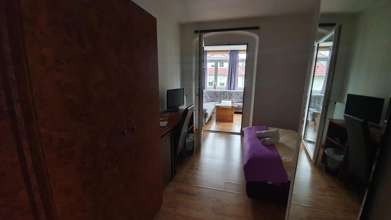 Hotel Gartenstadt 多特蒙德 外观 照片